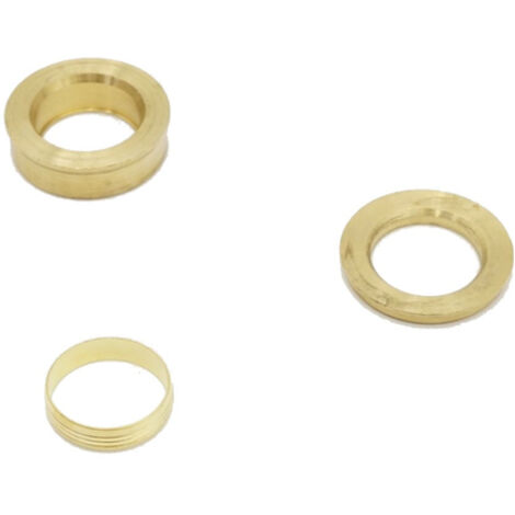 PrimaPlus Brass Compression Reducing Set 42x28mm Fittings