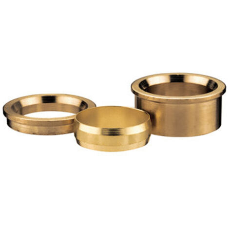 PrimaPlus Brass Compression Reducing Set - Pack of 5