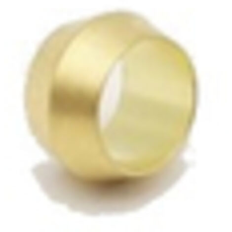 PrimaPlus Brass Olive 8mm Compression Fittings - WRAS Approved
