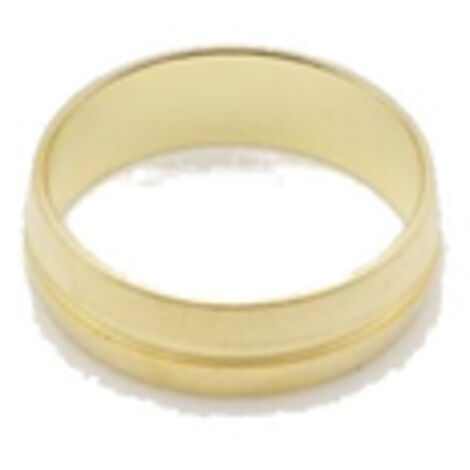 PrimaPlus Brass Olive Compression Fittings 3/4" - UK Made