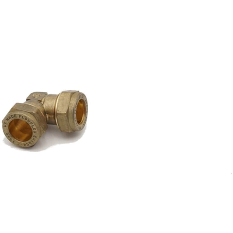 Image of PrimaPlus Compression Elbow 15mm Pack of&hellip;