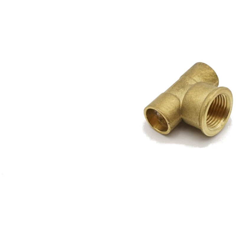 Image of PrimaPlus Copper Solder Ring Female Tee&hellip;