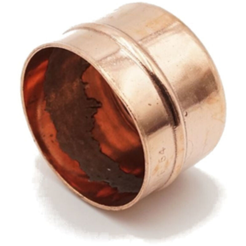 Image of PrimaPlus Solder Ring End Cap 54mm&hellip;