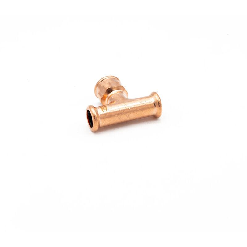 Image of PrimaPress 15x15x1/2" Copper FI Tee -&hellip;