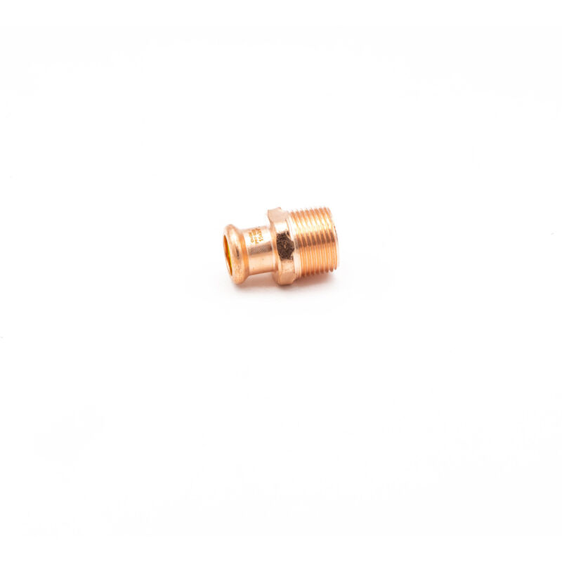 Image of PrimaPress 15x3/4" Copper Gas Coupler -&hellip;