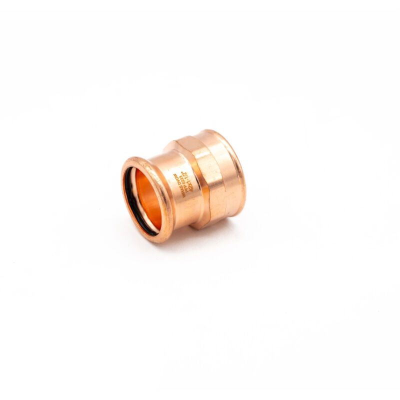 Image of PrimaPress 42x1 1/2" Copper Press Fitting&hellip;