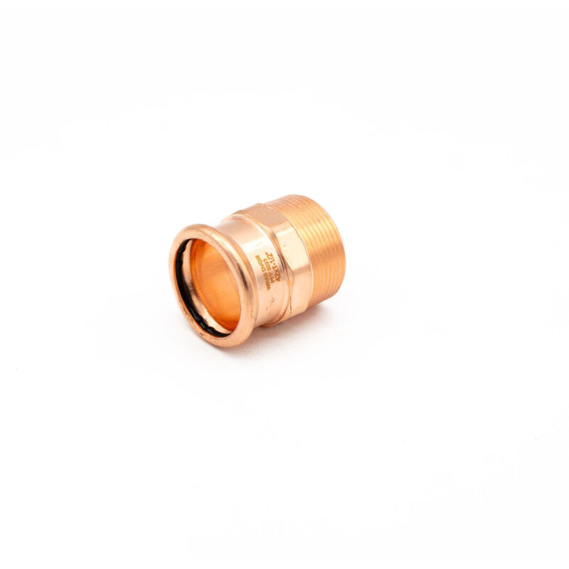 Image of PrimaPress 42x1.5 Inch Copper Press Fitting&hellip;