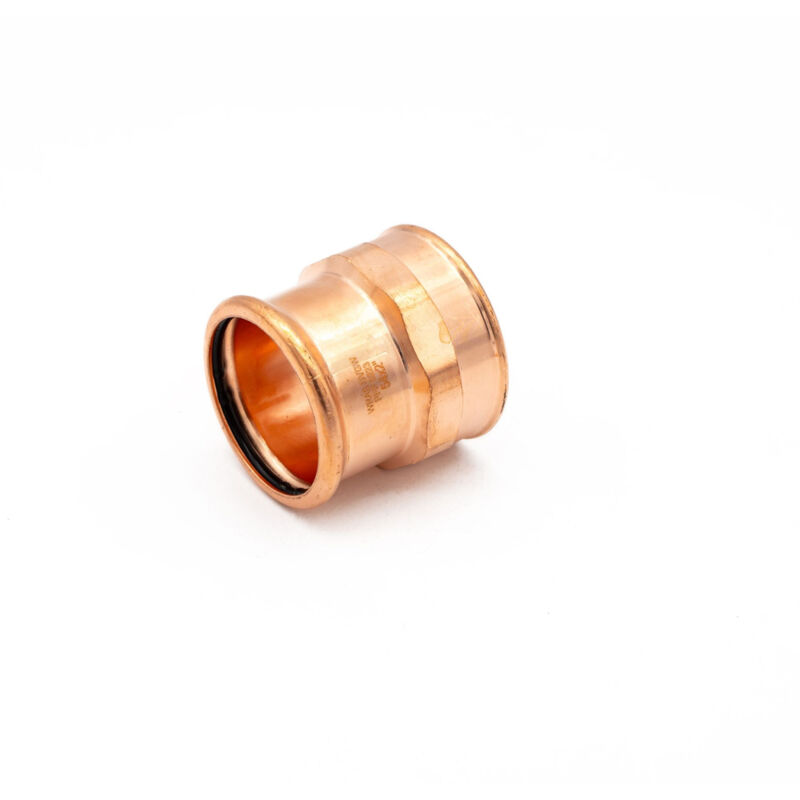 Image of PrimaPress 54x2" Copper Press Fit Coupler&hellip;