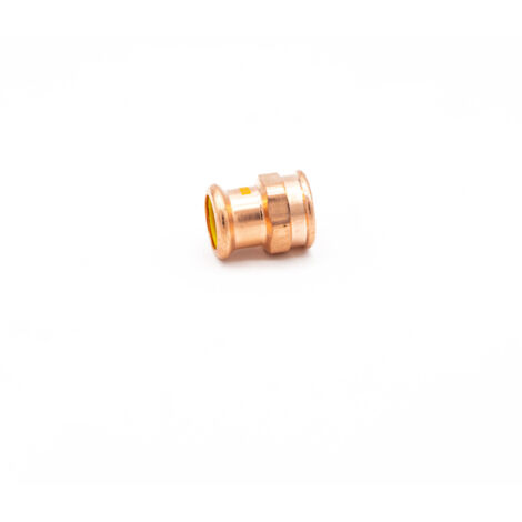 PrimaPress Copper 22x3/4" FI Coupler for Gas & Water