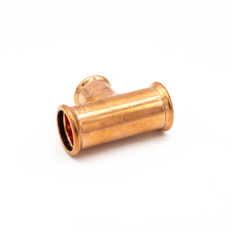 Image of PrimaPress Copper Press Fitting 42x42x35mm Branch&hellip;