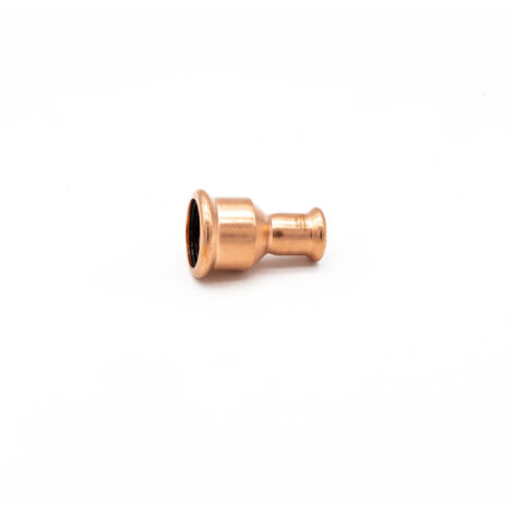PrimaPress Copper Press Fitting Coupler 28x15mm
