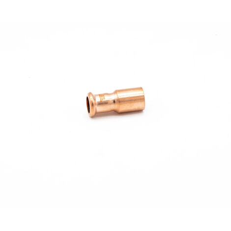 PrimaPress Copper Press Fitting Reducer 22x15mm - Leak Proof