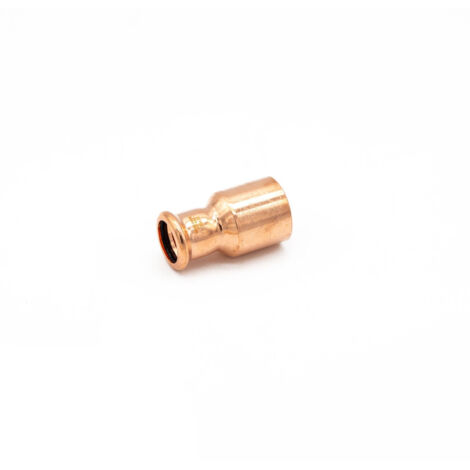 PrimaPress Copper Press Fitting Reducer 35x22mm - WRAS Approved