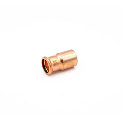 PrimaPress Copper Press Fitting Reducer 35x28mm - WRAS Approved