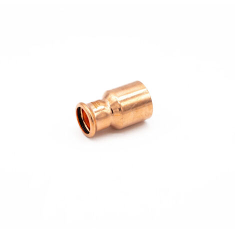 PrimaPress Copper Press Fitting Reducer 42x28mm - WRAS Approved