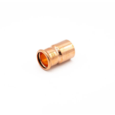 PrimaPress Copper Press Fitting Reducer 42x35mm - WRAS Approved