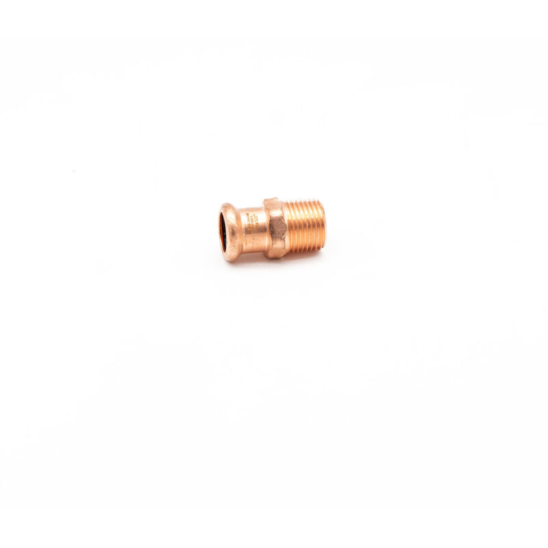 Image of PrimaPress Copper Pressfit 15x1/2" MI Coupler&hellip;