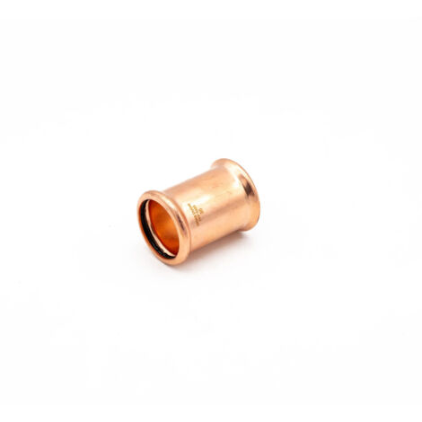 PrimaPress Copper Slip Coupler 35mm - Flameless Installation