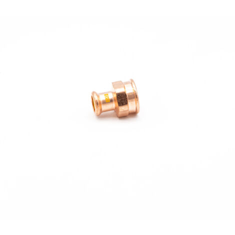 PrimaPress Premium Copper Pressfit Gas 15x3/4" Coupler