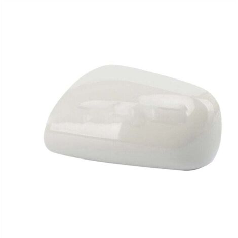 Primary mirror cover for Toyota Yaris 2007-2013 DIY Paint, passenger side