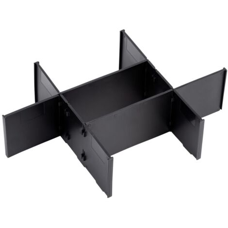 Primaster Abteiler für Systembox L A 118x210x12mm B 190x210x6mm Trenneinsatz