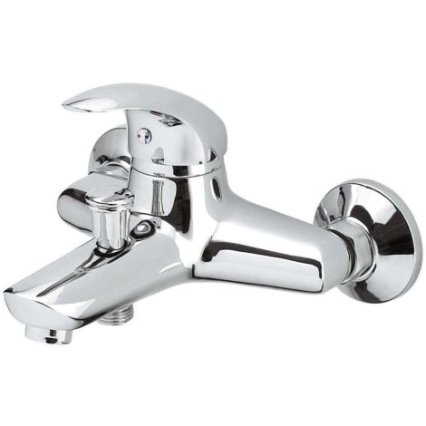 Primaster Badewannenarmatur Sydney Wannenarmatur Einhebelmischer Wasserhahn Bad