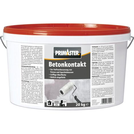 Primaster Betonkontakt 20 kg