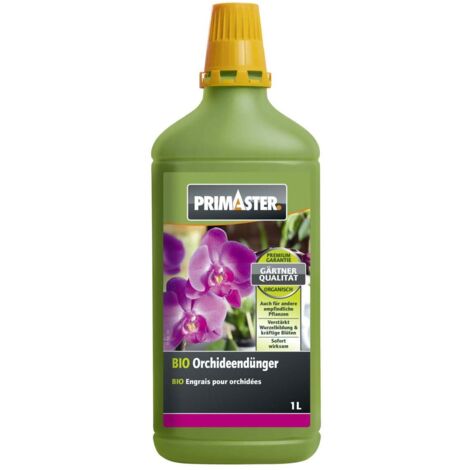 Primaster Bio Orchideendünger 1 L