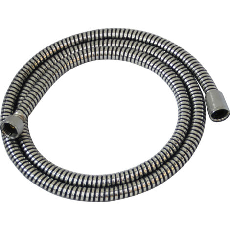 Primaster Brauseschlauch Plasto Flex 1,6 m chrom