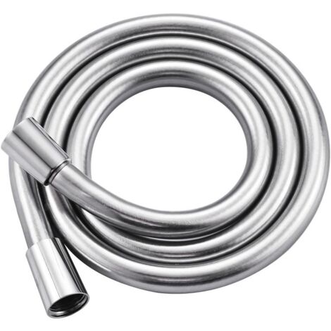 Primaster Brauseschlauch Silver Flex 125cm Verchromt Duschschlauch Knickfest