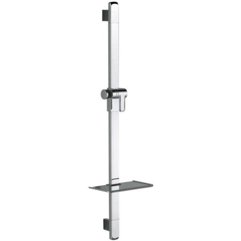 Primaster Brausestange Tuvalu Chrom 83,5 cm Brausestange Duschstange