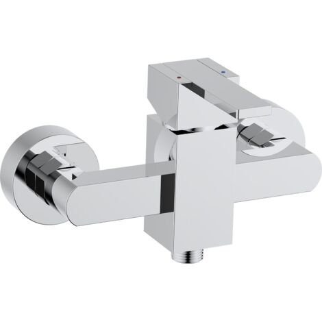 Primaster Brausethermostat New York Duscharmatur Brausearmatur Mischbatterie