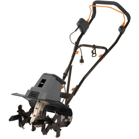 Primaster Elektro Bodenhacke PEB 1500 1500 W 32/45 cm Arbeitsbreite Motorhacke