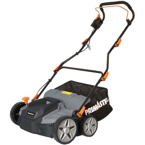 Primaster Elektro-Vertikutierer/Lüfter PMLV 1836