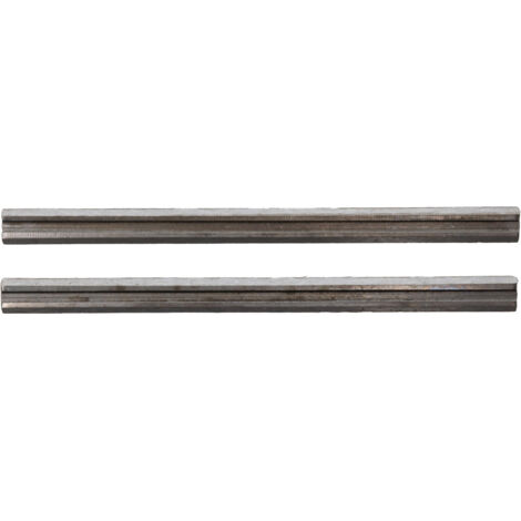 Primaster Ersatz-Hobelmesser 81,5 x 5,5 x 1 mm Ersatz-Hobelmesser