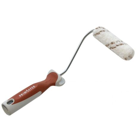 Primaster Farbroller Lasutec Soft-Touch 10cm 8mm Malerrolle Farbwalze