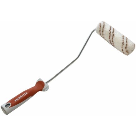 Primaster Farbroller Lasutec Soft-Touch 12cm 8mm Malerrolle Farbwalze