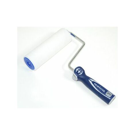 Primaster Farbroller Soft-Touch 18 cm, 4 mm Farbwalze Malerwalze Lackroller
