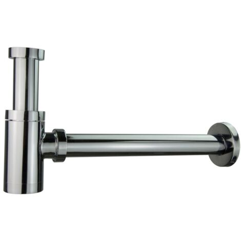 Primaster Flaschensiphon Ø 31,75mm (1 1/4 Zoll) x 32mm Flaschengeruchsverschluss