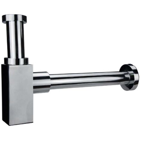 Primaster Flaschensiphon Ø 31,75mm (1 1/4 Zoll) x 32mm Flaschengeruchsverschluss