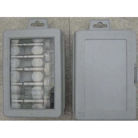Primaster Forstner-Bohrersatz 5-teilig Forstnerbohrer-Set