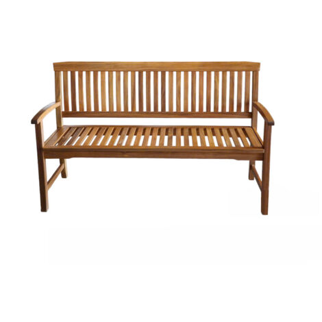 Primaster Gartenbank Juist 3-Sitzer Gartenbank