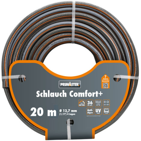 Primaster Gartenschlauch Comfort+ 20 m Ø 12,7 mm (1/2)