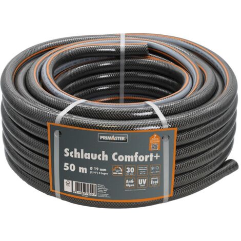 Primaster Gartenschlauch Comfort+ 50 m Ø 19 mm (3/4)