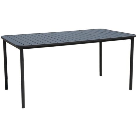 Primaster Gartentisch Matera 160 x 90 cm Esstisch