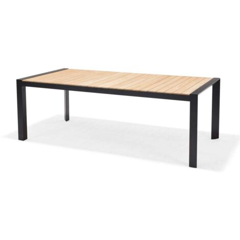 Primaster Gartentisch Trapani 211 x 100 cm Gartentisch