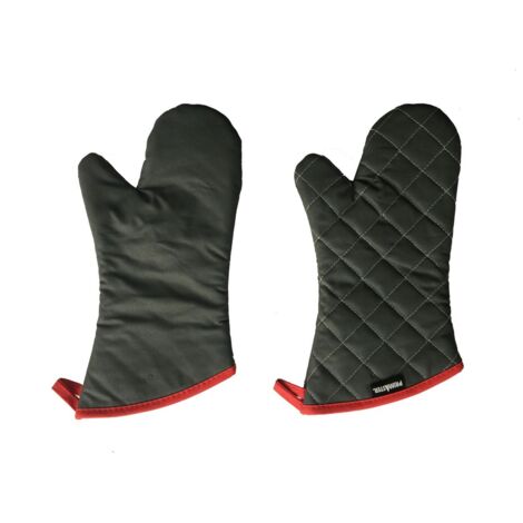 Primaster Grillhandschuhe schwarz Größe 5 - 10 Grillbedarf