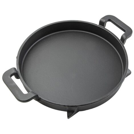 Primaster Grillpfanne aus Gusseisen Ø 30 cm