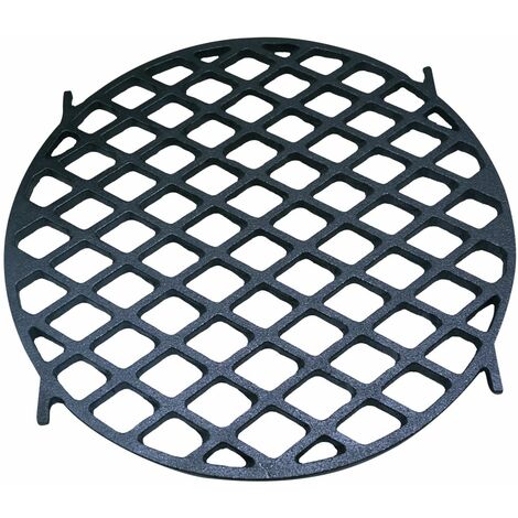Primaster Grillrost Ø 30 cm aus Gusseisen Gussrost Rost