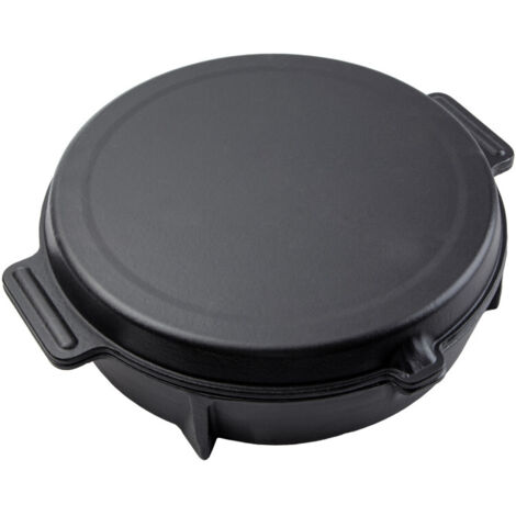 Primaster Grilltopf inkl. Deckel aus Gusseisen Ø 30 cm Grilltopf